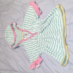 Matilda Jane toddler swimsuit cover up